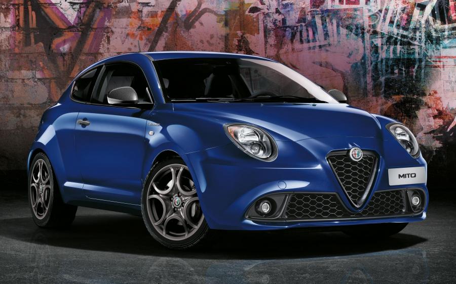 Alfa Romeo Mito Veloce (955) '2016 - 18